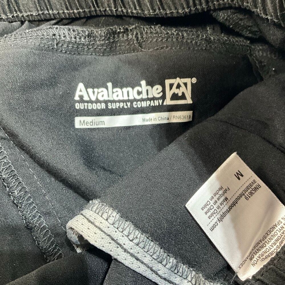 AVALANCHE Shorts - Picture 3 of 4
